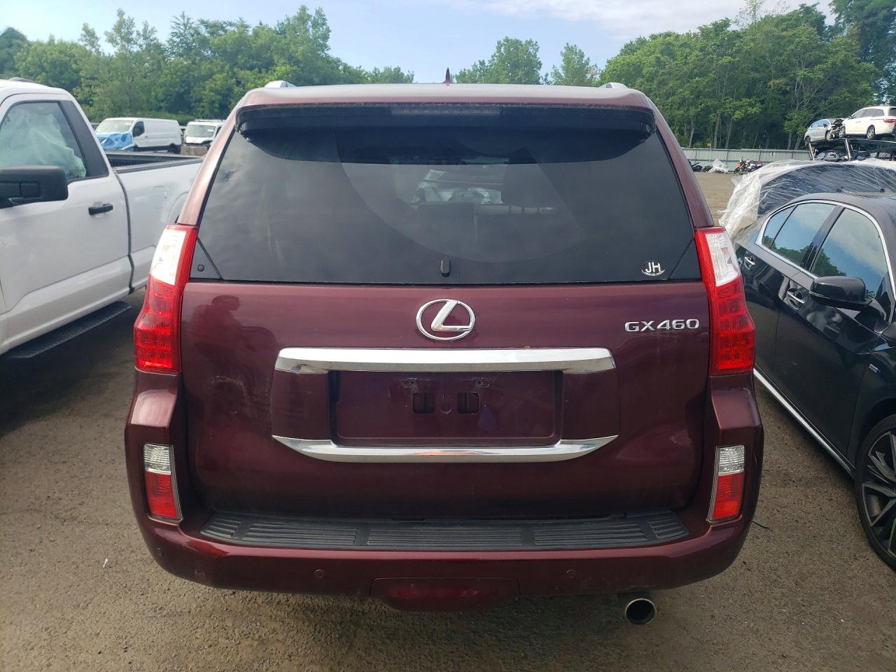Lexus Gx 460