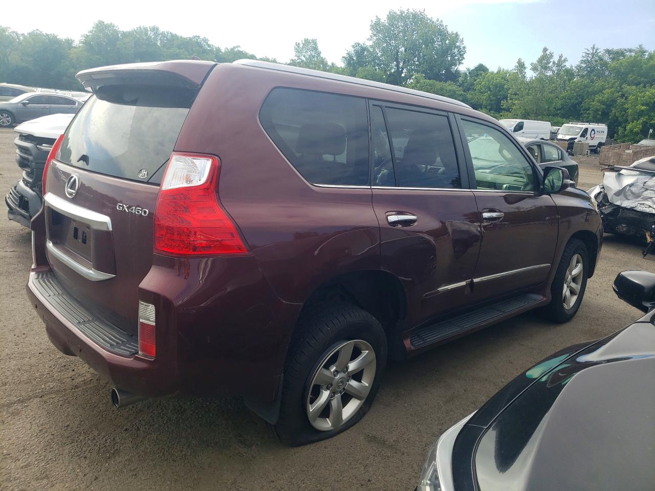 Lexus Gx 460