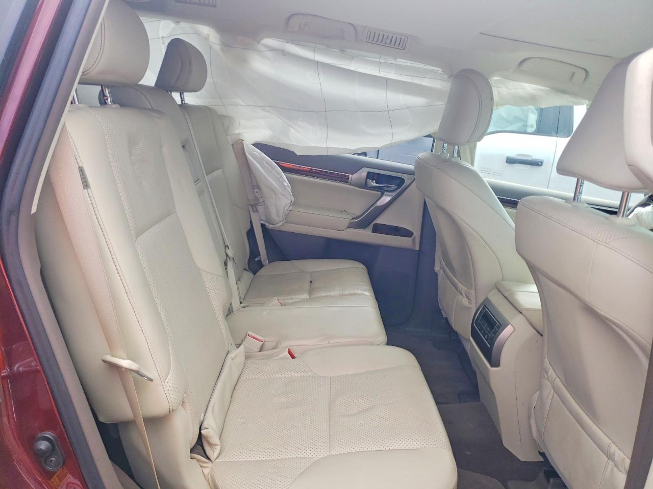 Lexus Gx 460