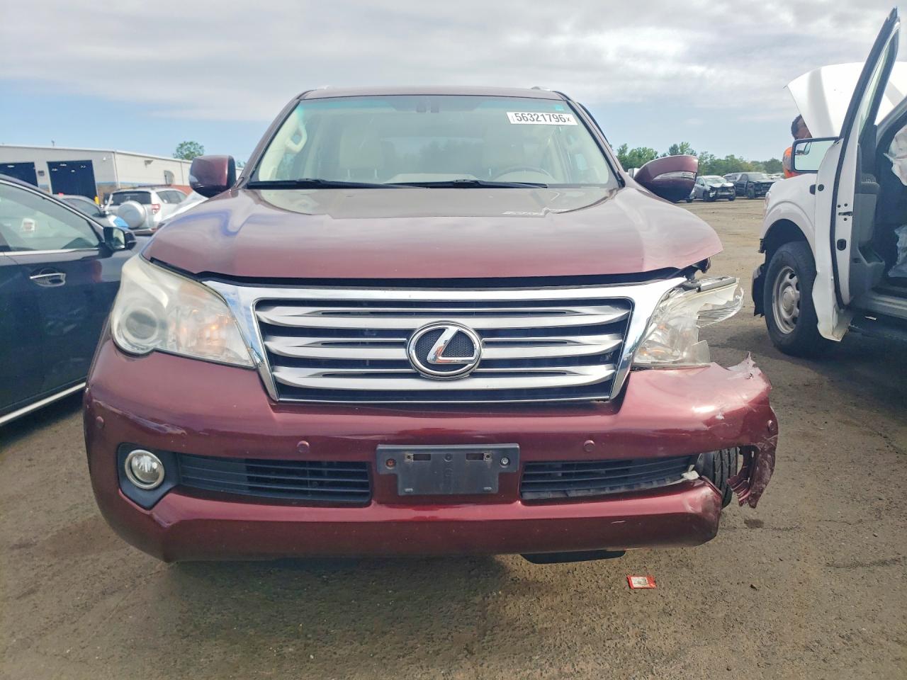 Lexus Gx 460