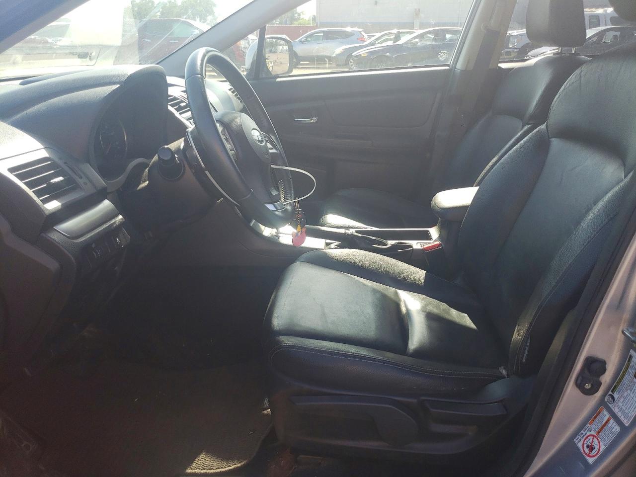 Subaru Xv 2.0 Limited
