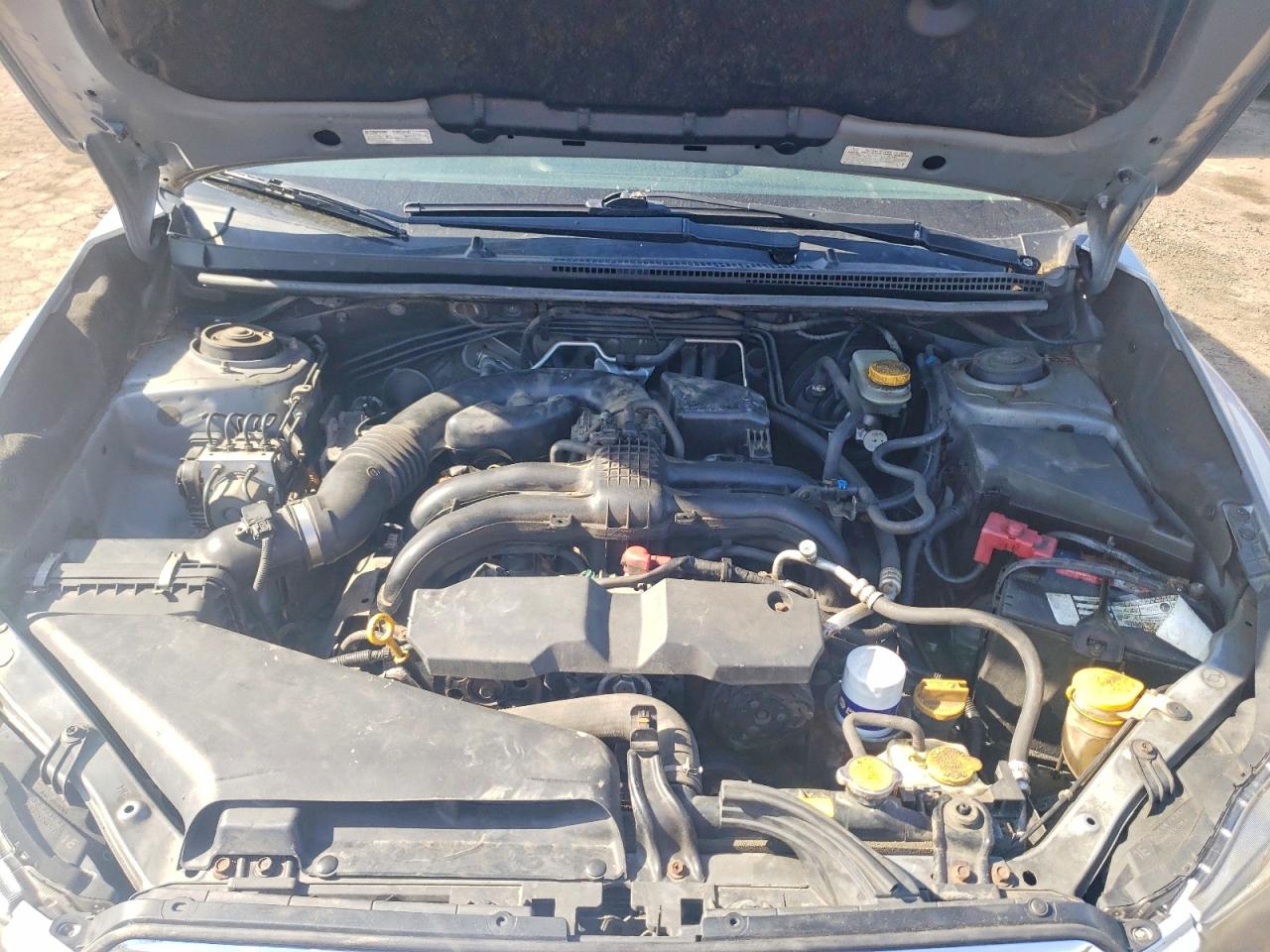 Subaru Xv 2.0 Limited