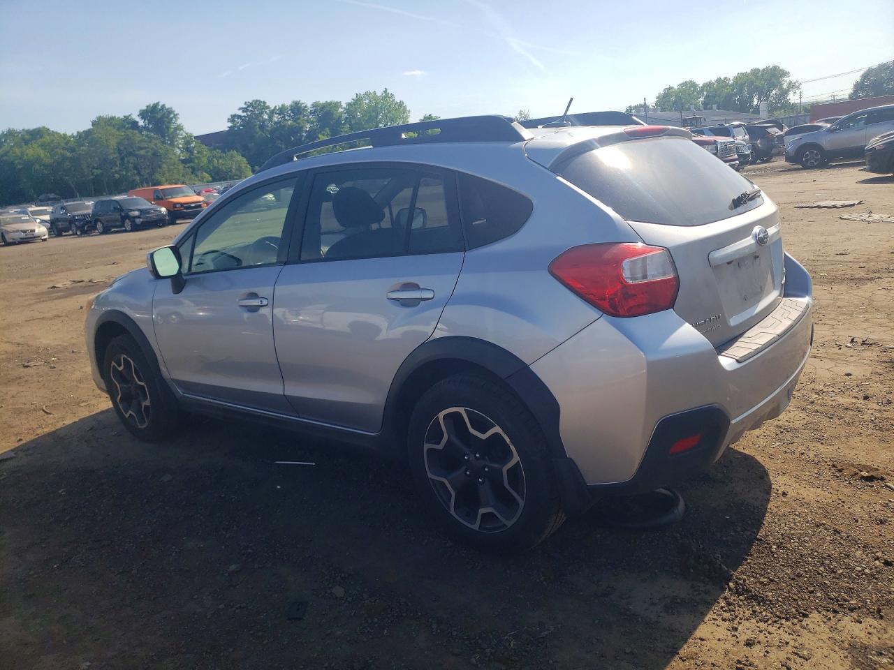 Subaru Xv 2.0 Limited