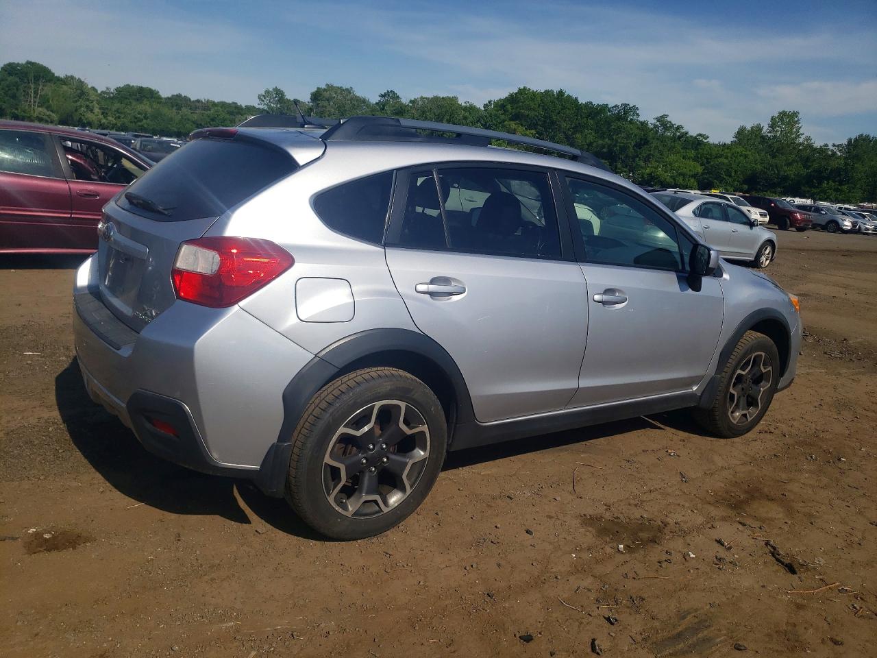 Subaru Xv 2.0 Limited
