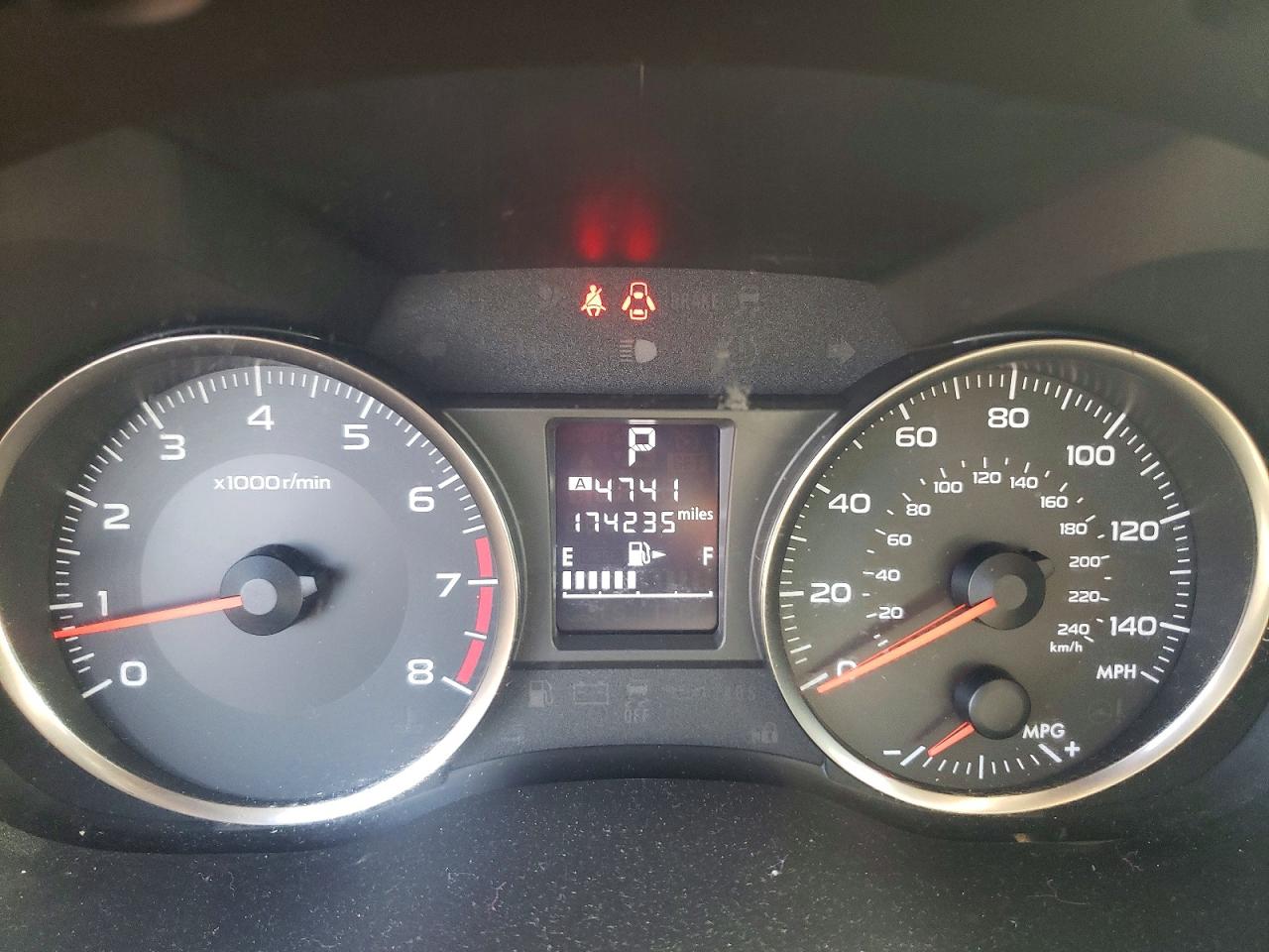 Subaru Xv 2.0 Limited