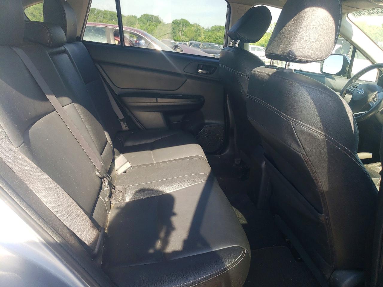 Subaru Xv 2.0 Limited