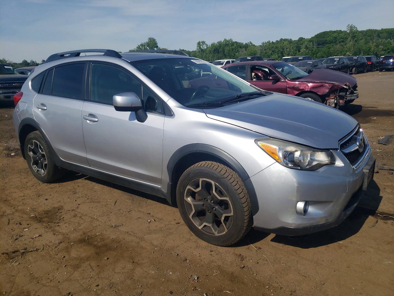 Subaru Xv 2.0 Limited