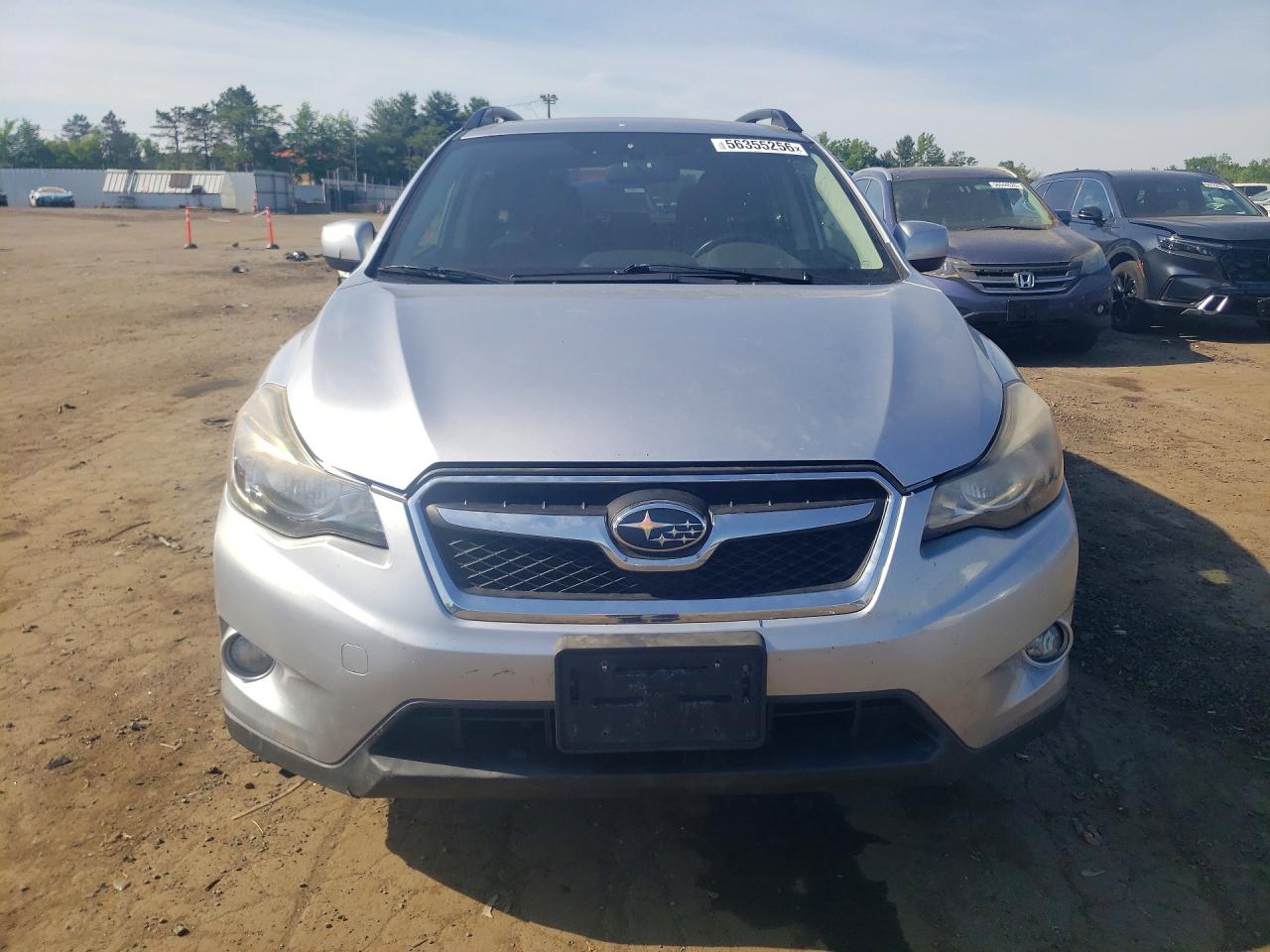 Subaru Xv 2.0 Limited