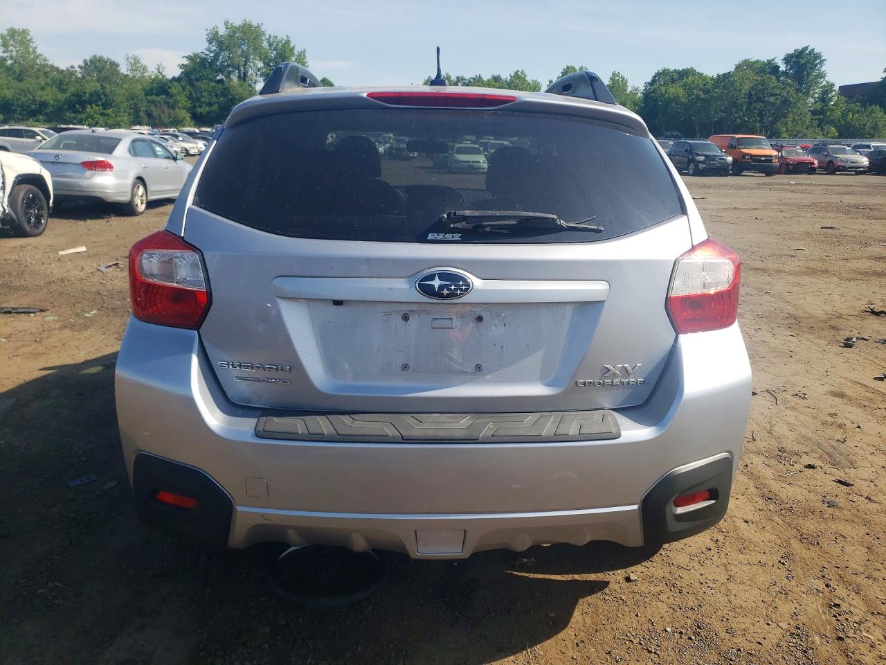Subaru Xv 2.0 Limited