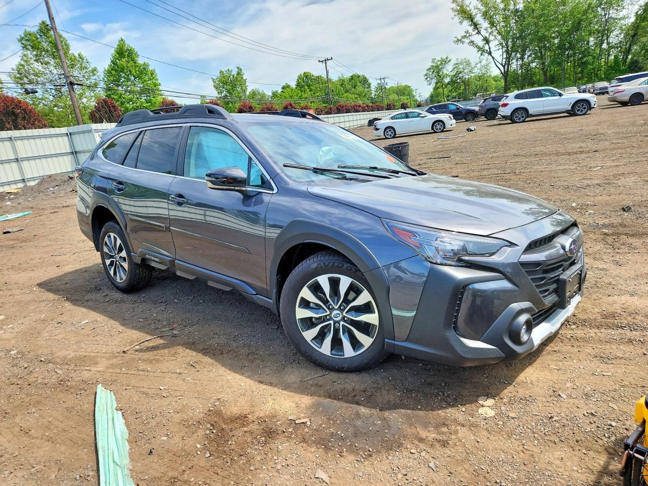 Subaru Outback Limited