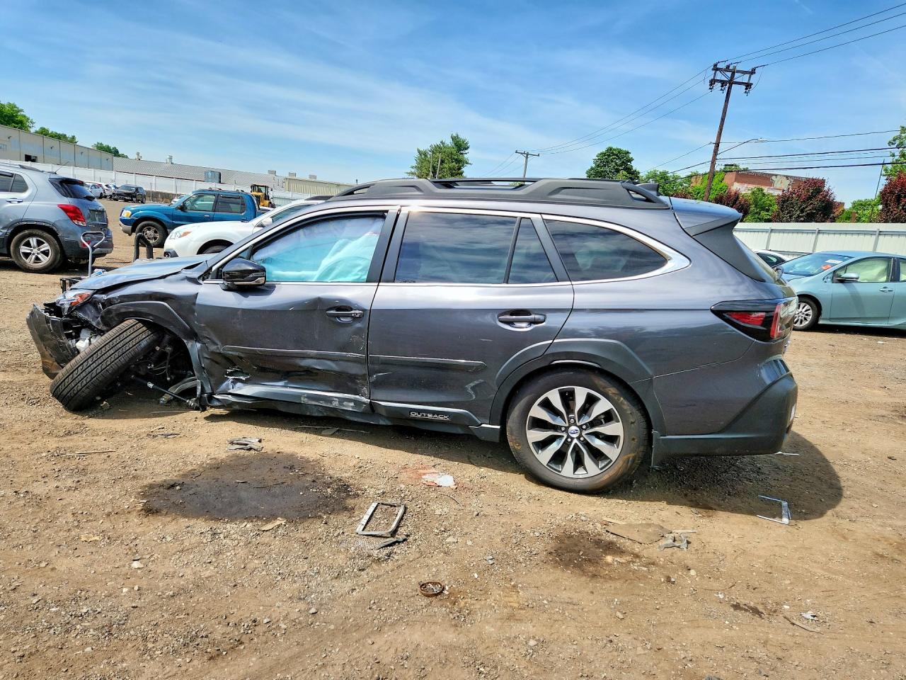 Subaru Outback Limited