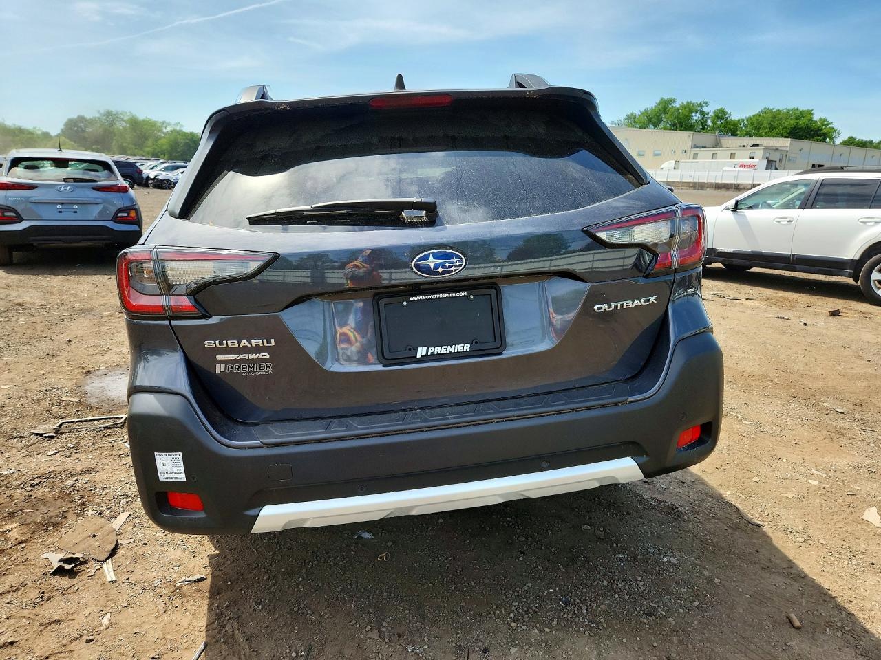 Subaru Outback Limited