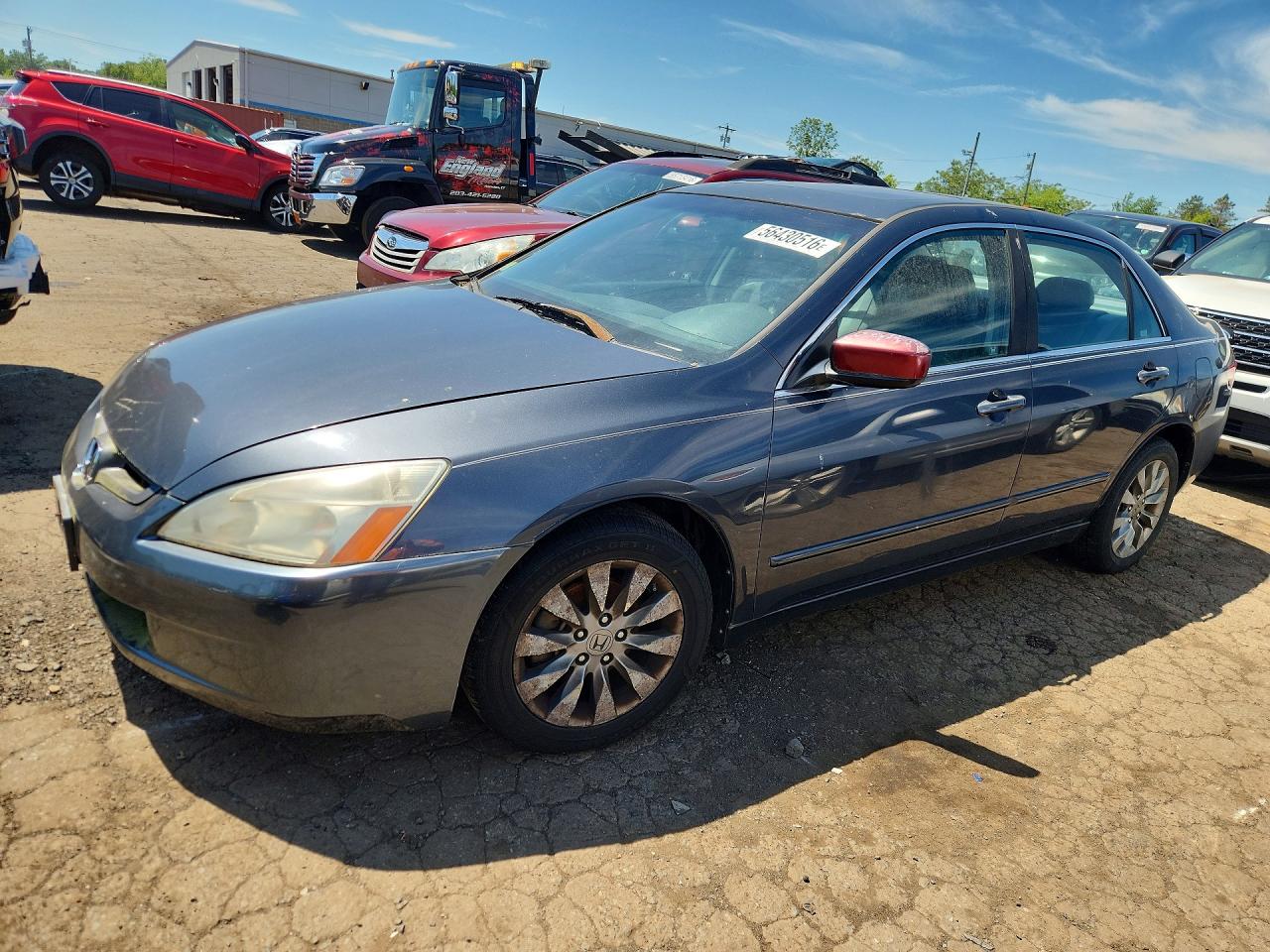 Salvage Honda Accord Image