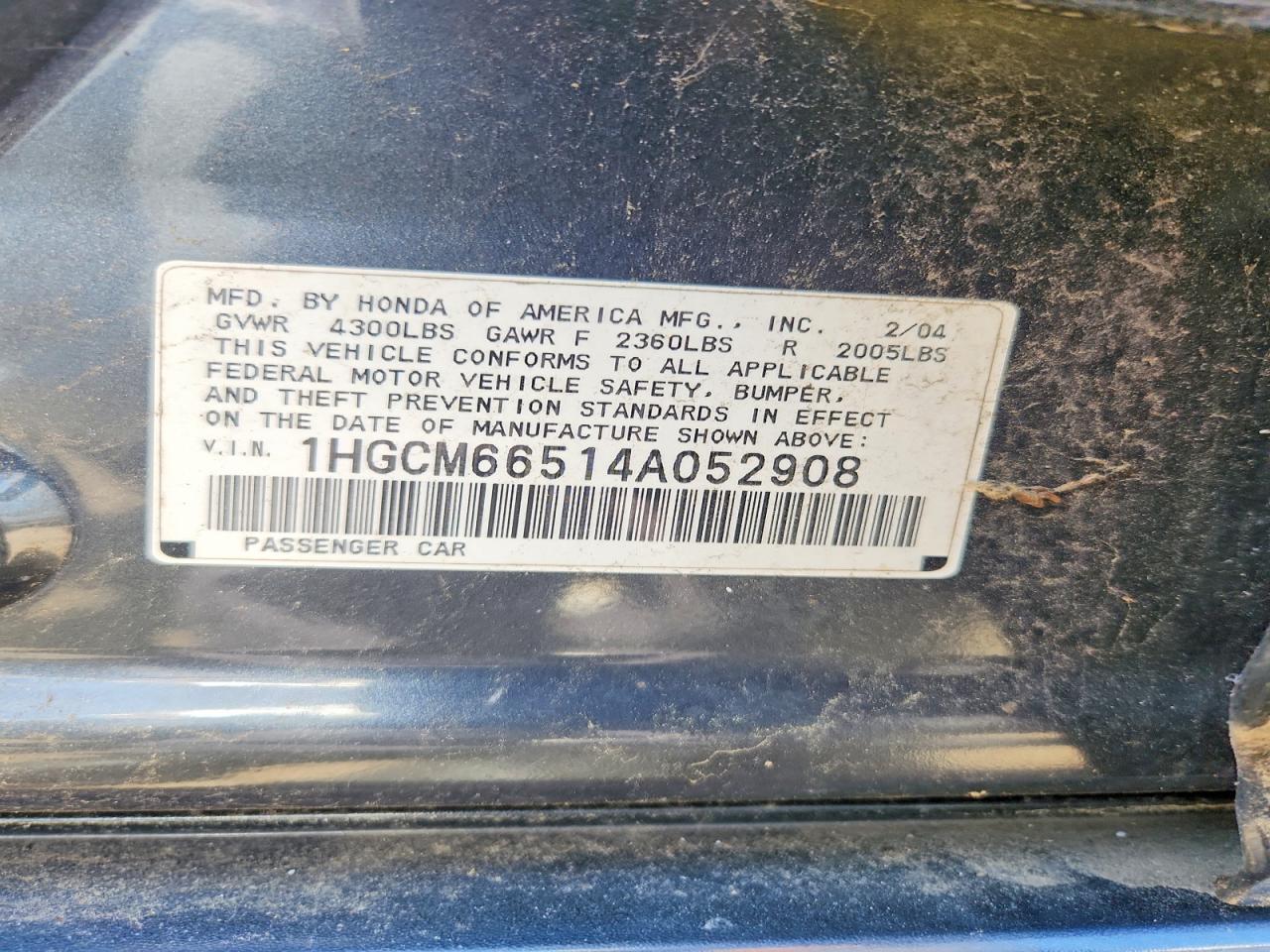 Honda Accord