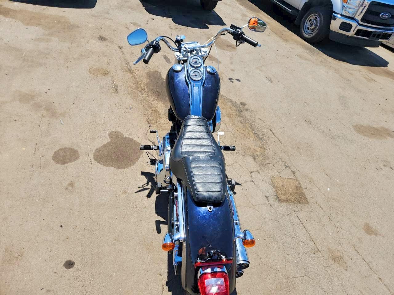 Harley-Davidson Fx