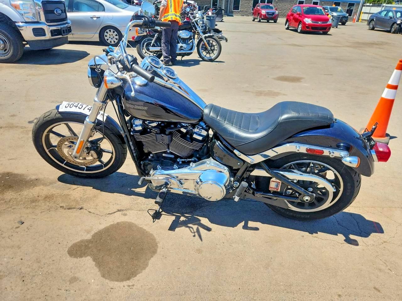 Harley-Davidson Fx