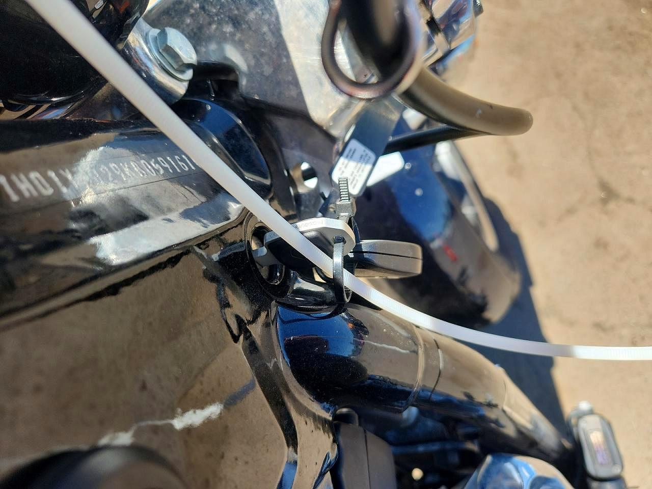 Harley-Davidson Fx