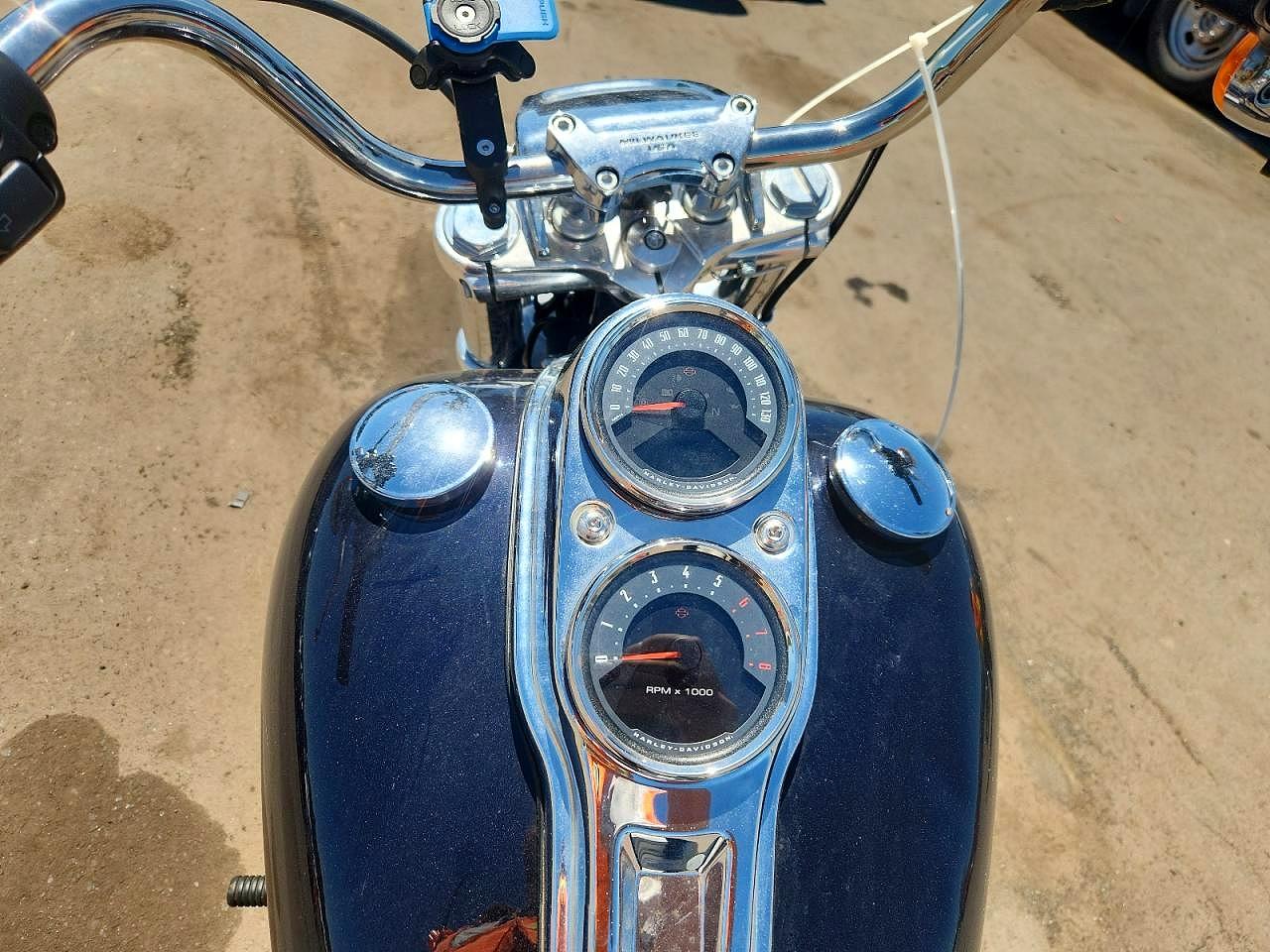 Harley-Davidson Fx