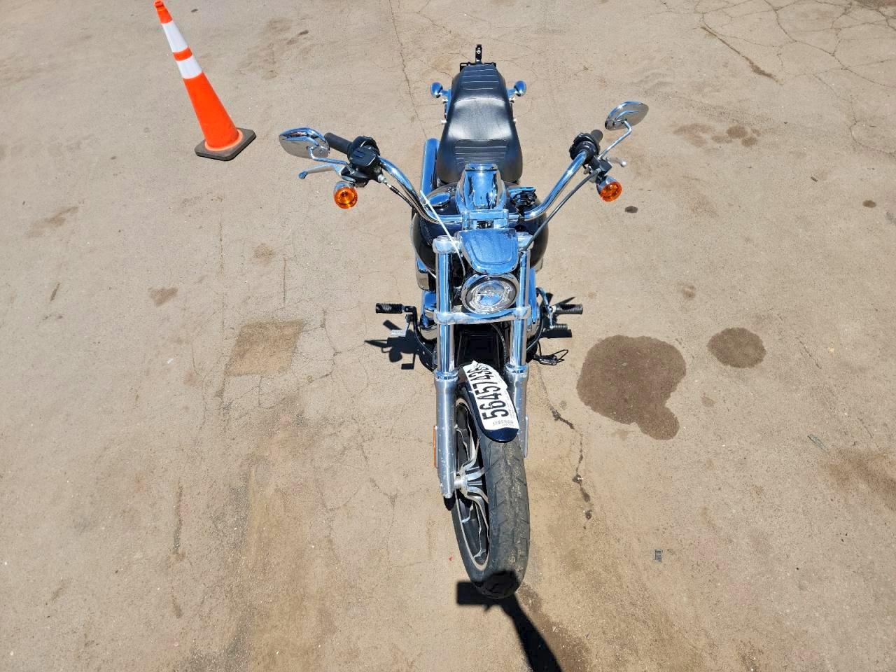 Harley-Davidson Fx