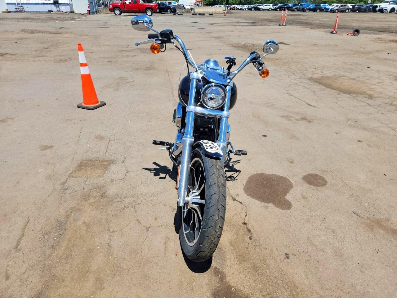 Harley-Davidson Fx