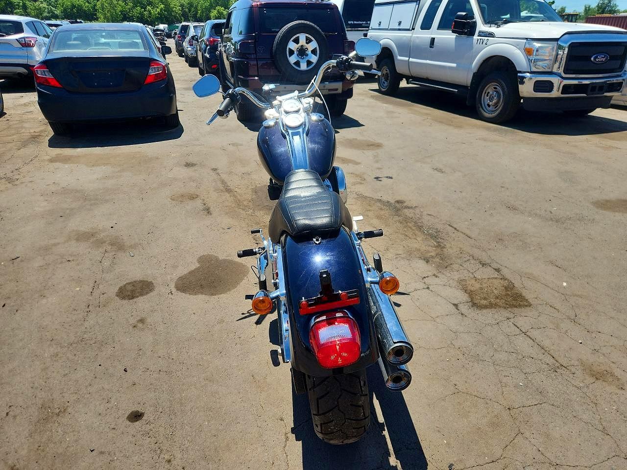 Harley-Davidson Fx