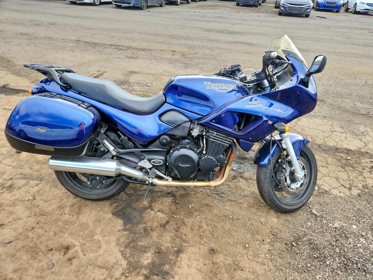 Salvage Triumph Sprint Image