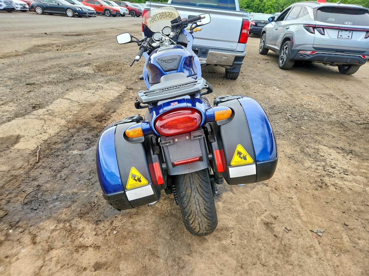 Triumph Sprint