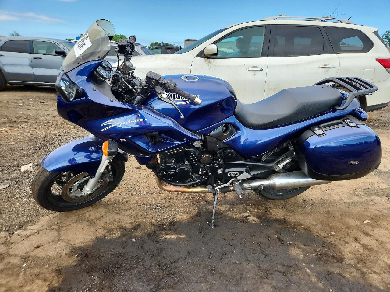 Triumph Sprint