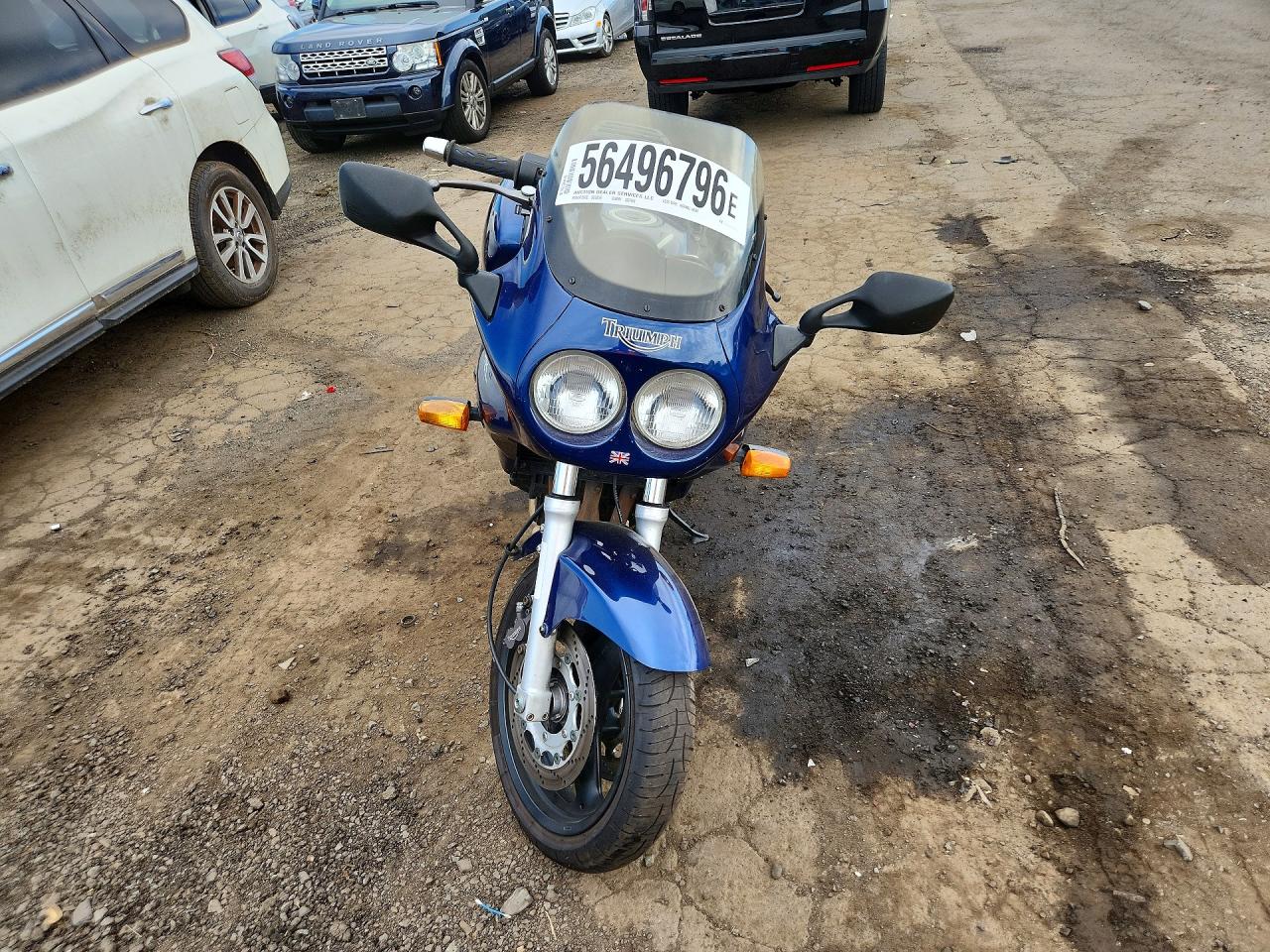 Triumph Sprint