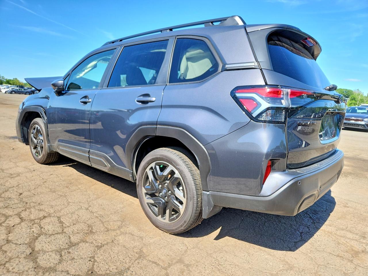 Subaru Forester Limited