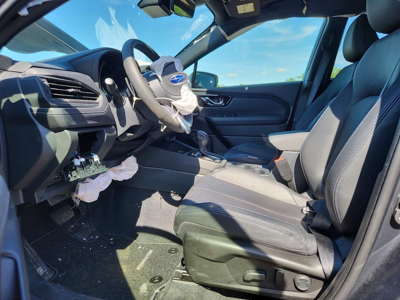 Subaru Forester Limited