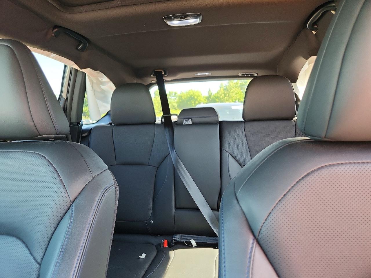 Subaru Forester Limited