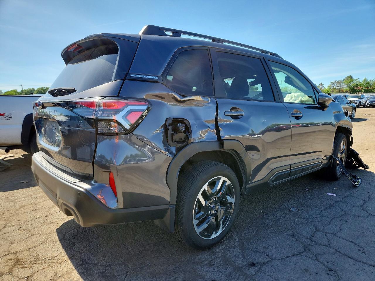 Subaru Forester Limited