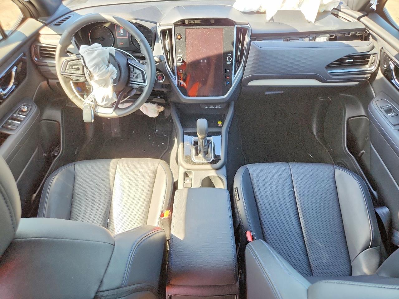 Subaru Forester Limited