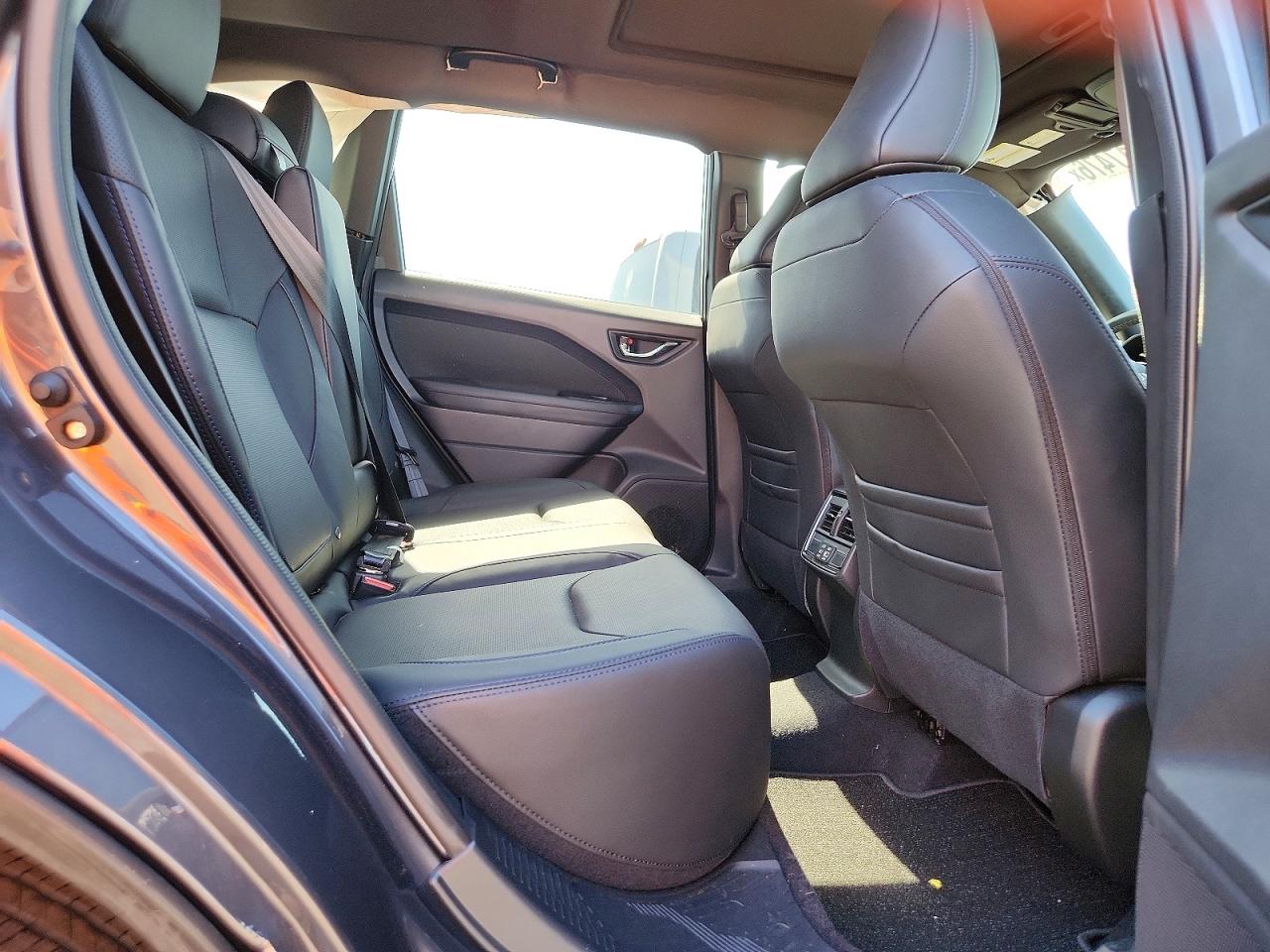 Subaru Forester Limited