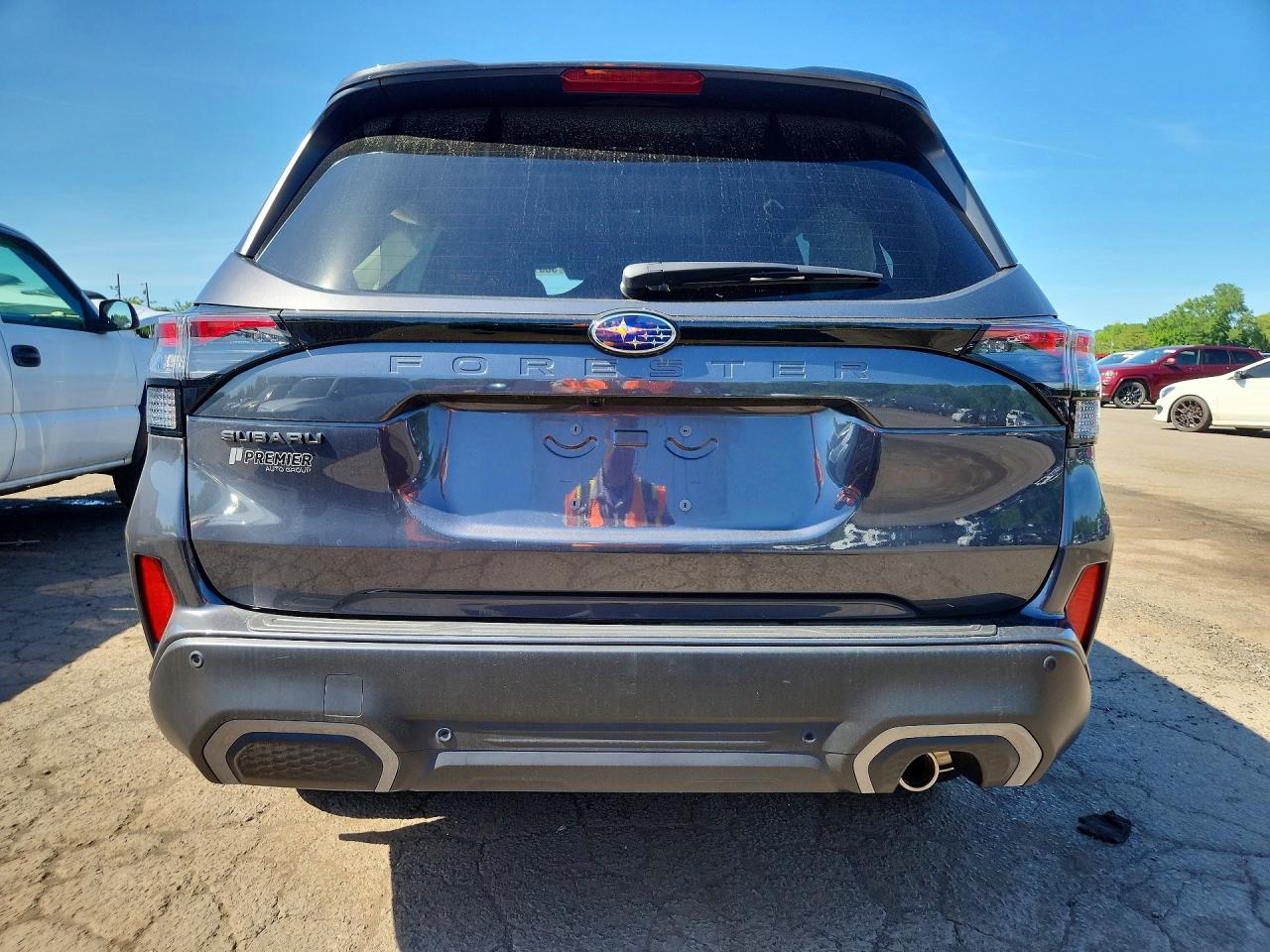 Subaru Forester Limited
