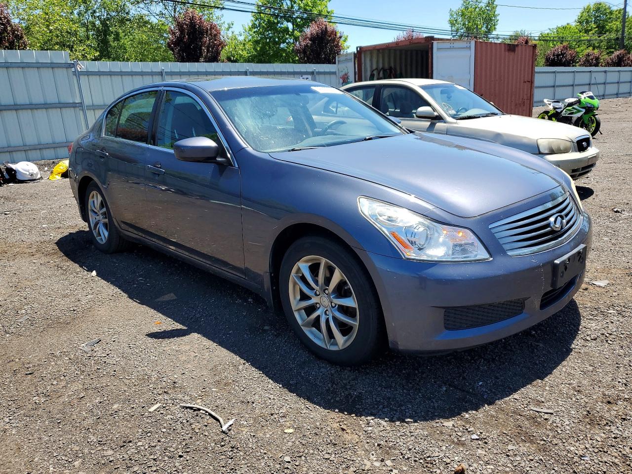 INFINITI G37 X