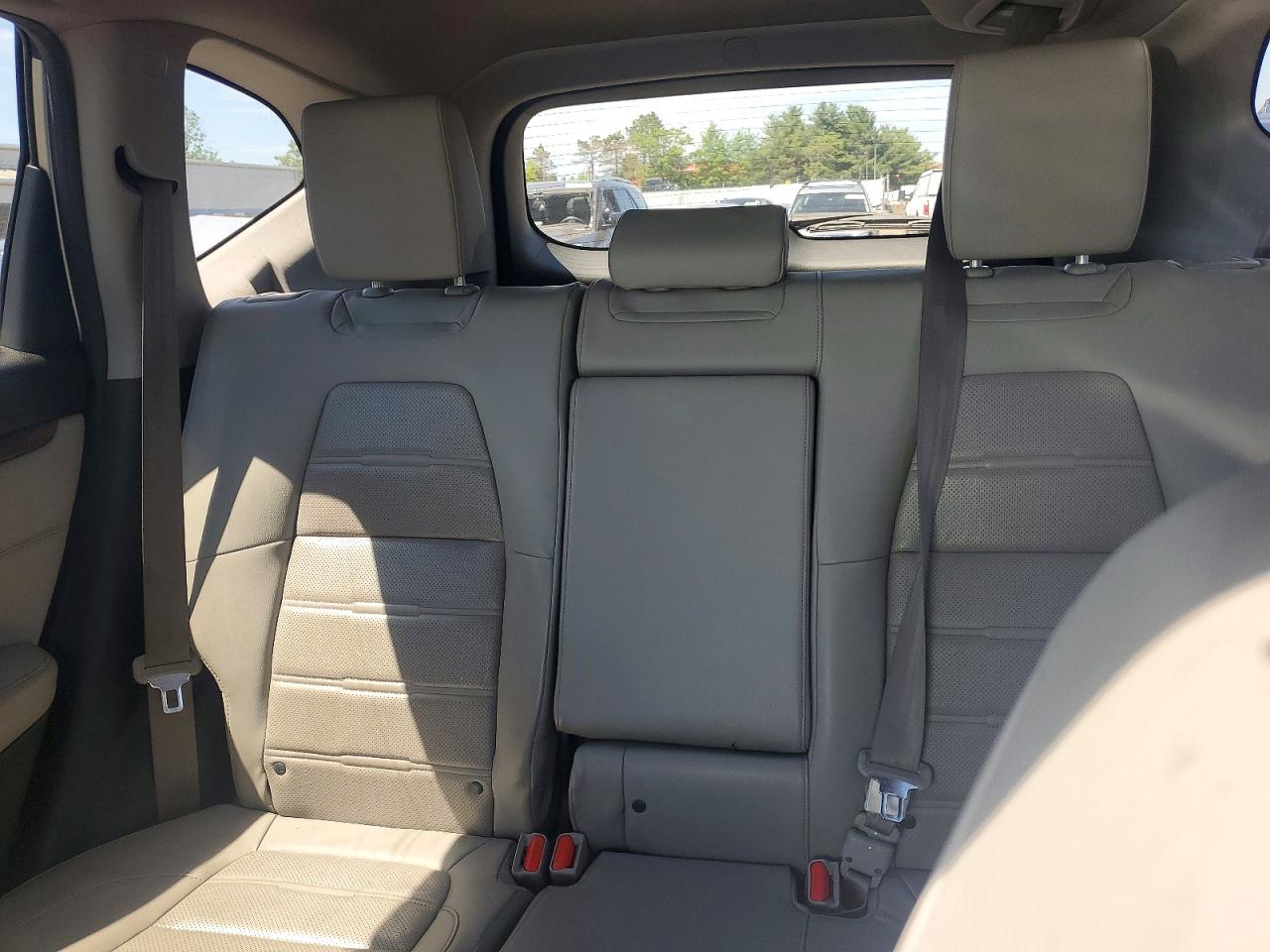 Honda Crv Exl