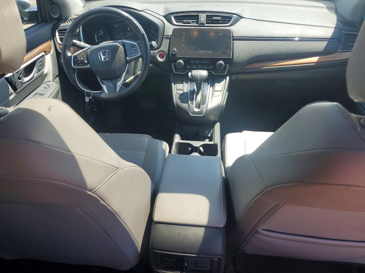 Honda Crv Exl