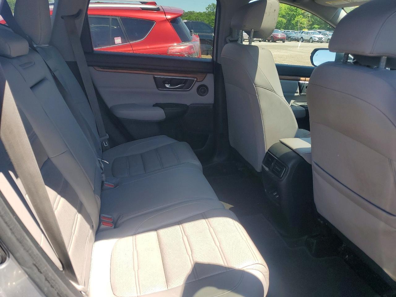 Honda Crv Exl