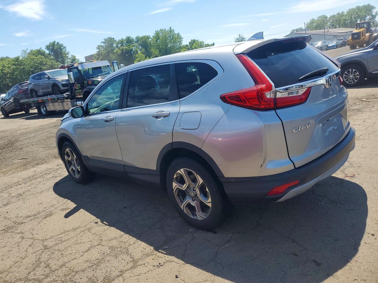Honda Crv Exl