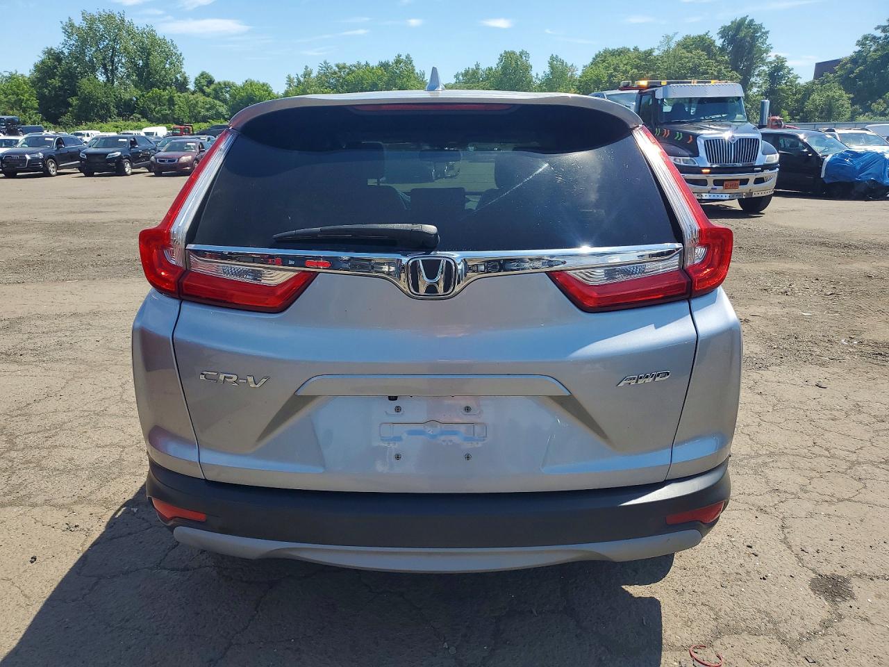 Honda Crv Exl