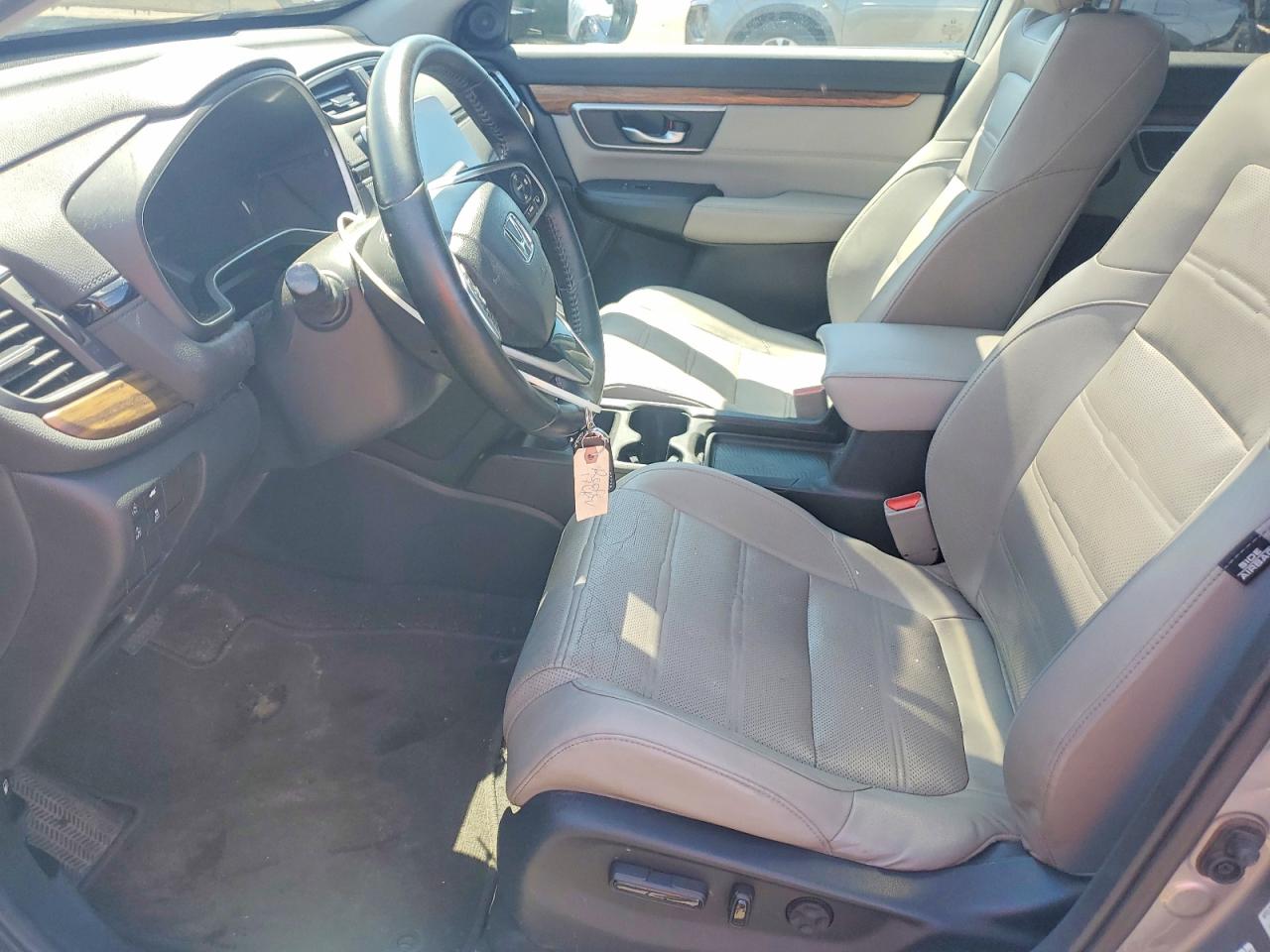 Honda Crv Exl