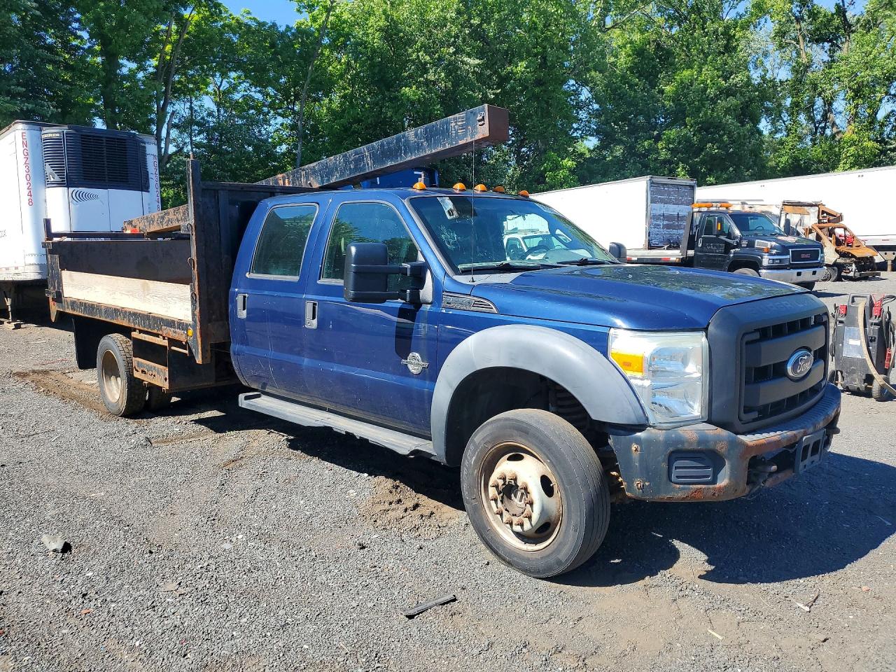 Ford F-550 Super Duty
