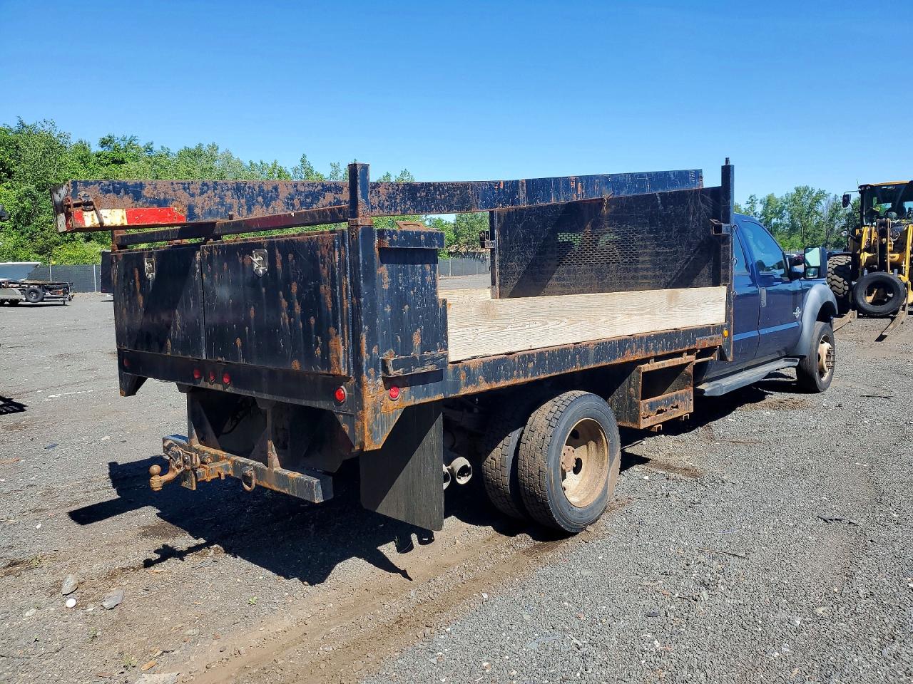 Ford F-550 Super Duty