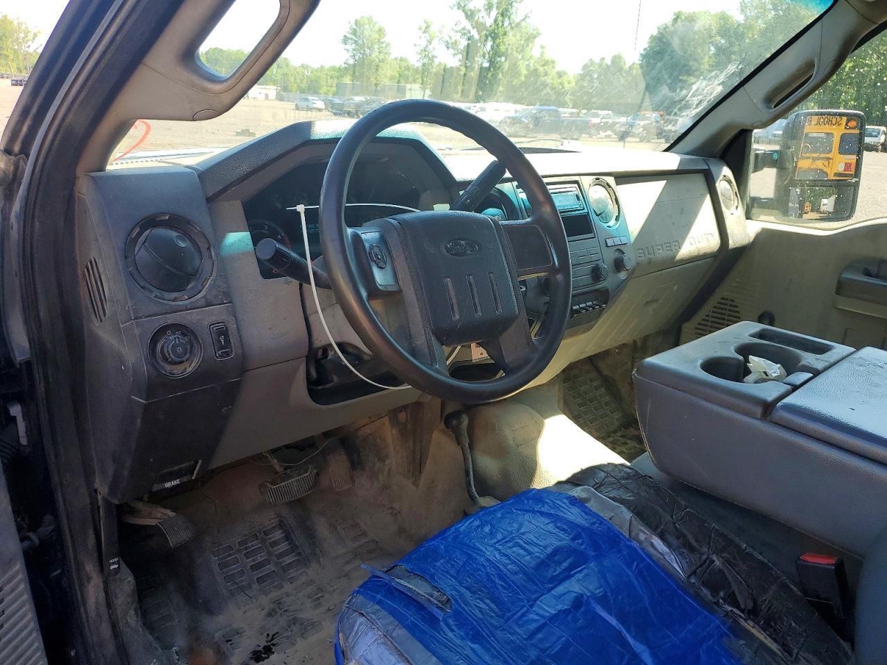 Ford F-550 Super Duty