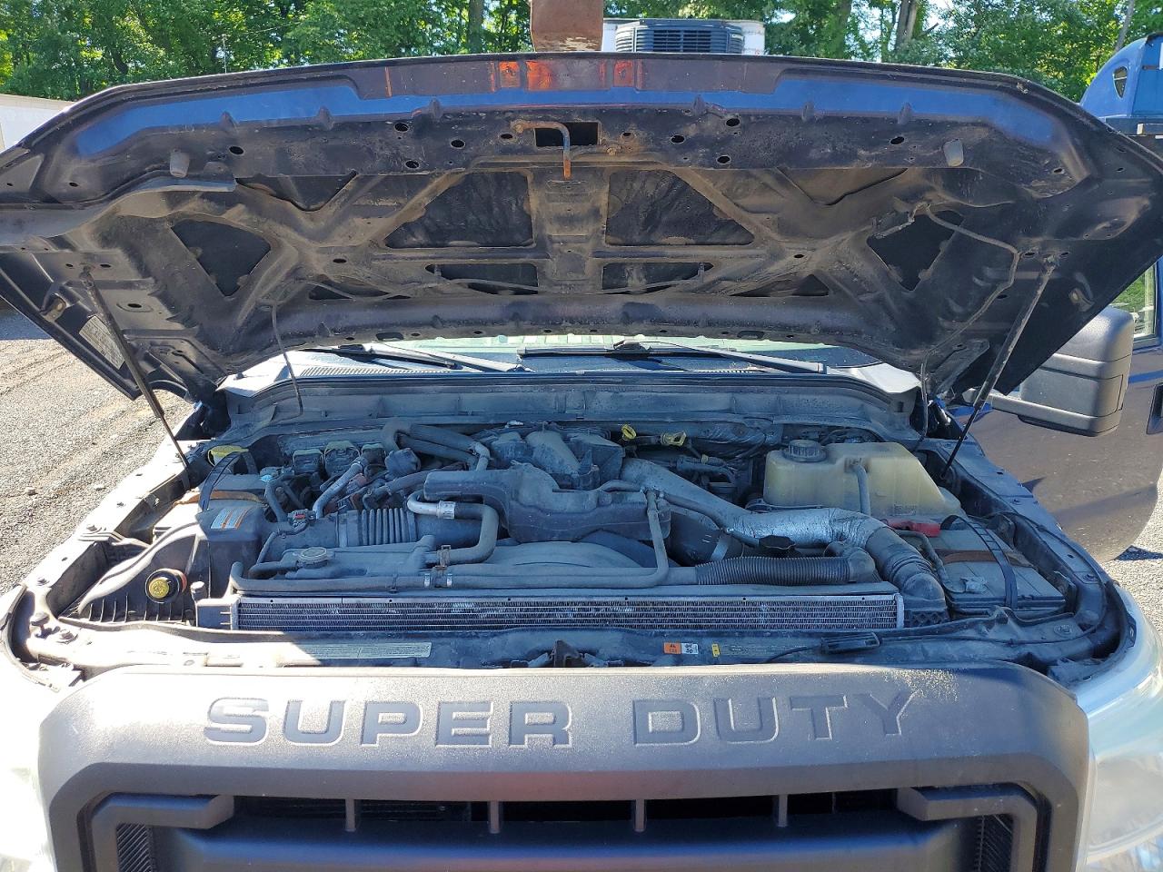 Ford F-550 Super Duty