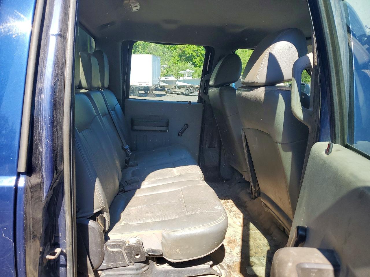 Ford F-550 Super Duty