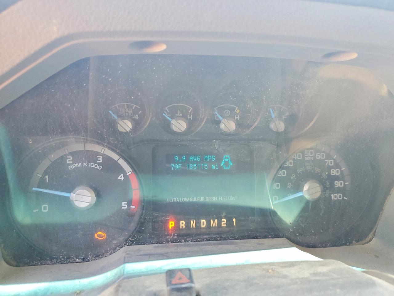 Ford F-550 Super Duty