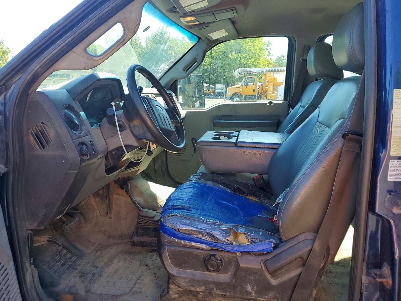 Ford F-550 Super Duty